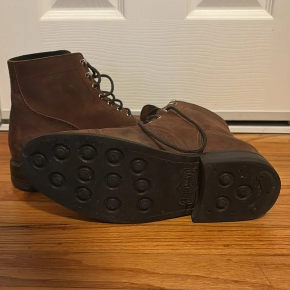 Men's size 9D Thursday “Captain” Lace-Up boots
Arizona Adobe - Picture 7 of 7